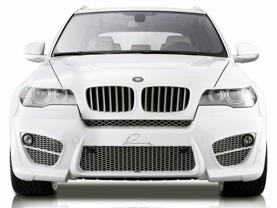  BMW CLR X530 Diesel by Lumma Design 2008 года  (фото 4 из 6)